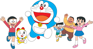 Wallpaper Doraemon Keren Tanpa Batas Kartun Asli103.png